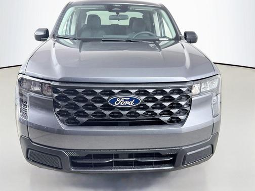 Carbonized Gray Metallic 2026 Ford Maverick XL