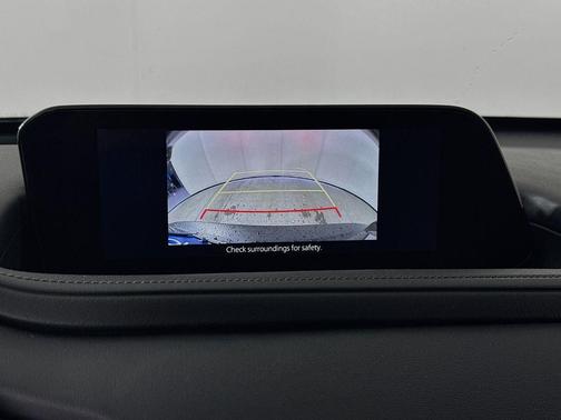 Machine Gray Metallic 2023 Mazda CX-30 2.5 S Select Package