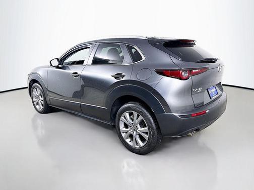 Machine Gray Metallic 2023 Mazda CX-30 2.5 S Select Package
