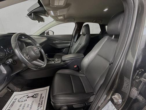 Machine Gray Metallic 2023 Mazda CX-30 2.5 S Select Package