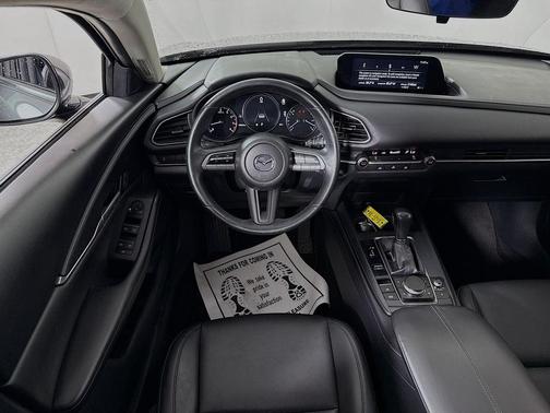 Machine Gray Metallic 2023 Mazda CX-30 2.5 S Select Package