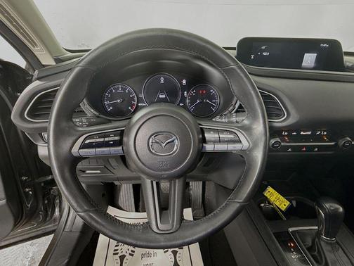 Machine Gray Metallic 2023 Mazda CX-30 2.5 S Select Package