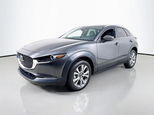 Machine Gray Metallic 2023 Mazda CX-30 2.5 S Select Package