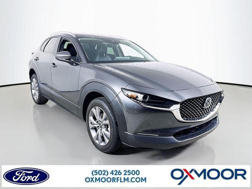 Machine Gray Metallic 2023 Mazda CX-30 2.5 S Select Package