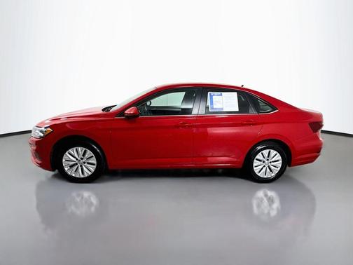 Tornado Red 2019 Volkswagen Jetta 1.4T S