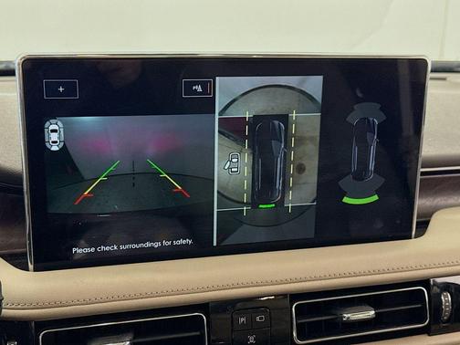 Burgundy Velvet 2021 Lincoln Nautilus Reserve