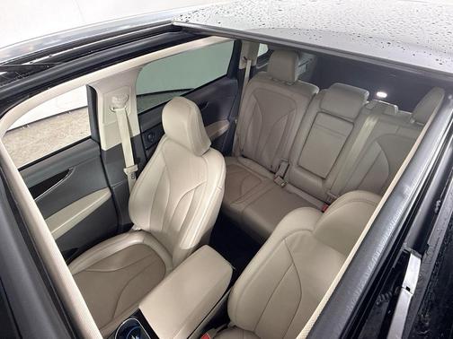 Burgundy Velvet 2021 Lincoln Nautilus Reserve