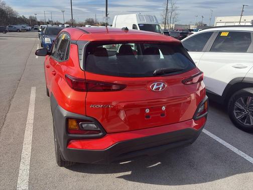2020 Hyundai KONA SE