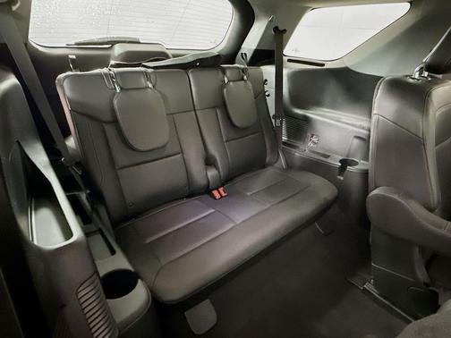 Stone Blue Metallic 2023 Ford Explorer XLT