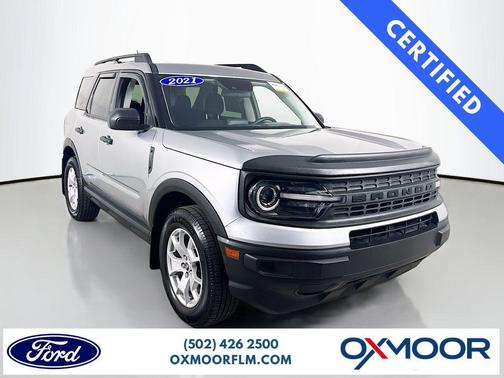 2021 Ford Bronco Sport Base