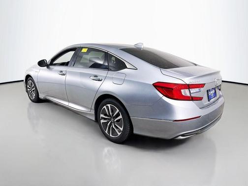 2019 Honda Accord Hybrid EX