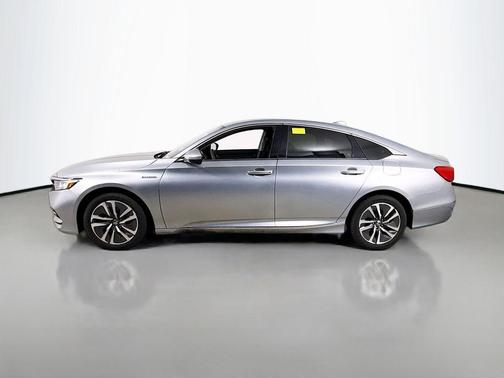 2019 Honda Accord Hybrid EX