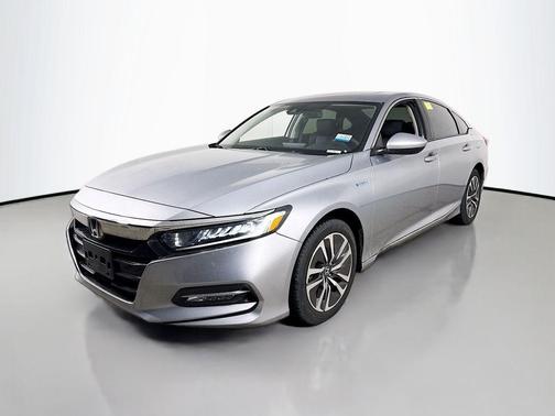 2019 Honda Accord Hybrid EX