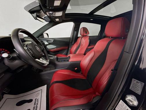 2024 Acura RDX A-Spec