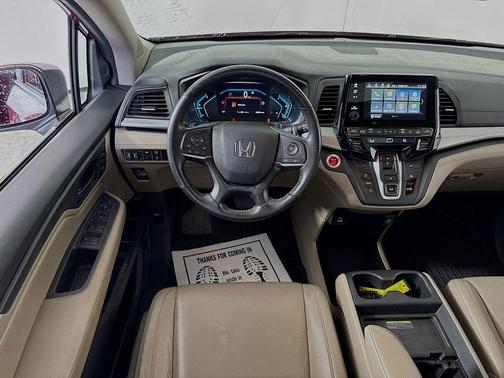 2021 Honda Odyssey EX-L