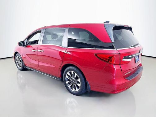 2021 Honda Odyssey EX-L
