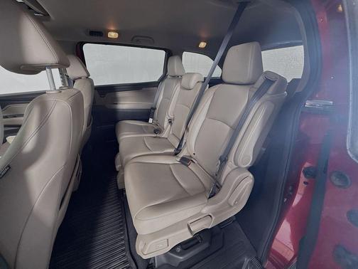 2021 Honda Odyssey EX-L