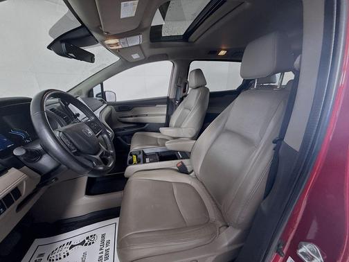 2021 Honda Odyssey EX-L