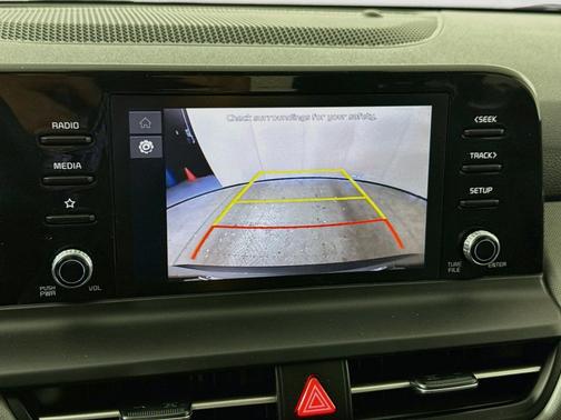 Gray 2026 Kia Seltos LX