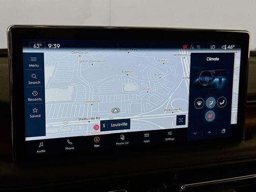 2021 Lincoln Nautilus Reserve