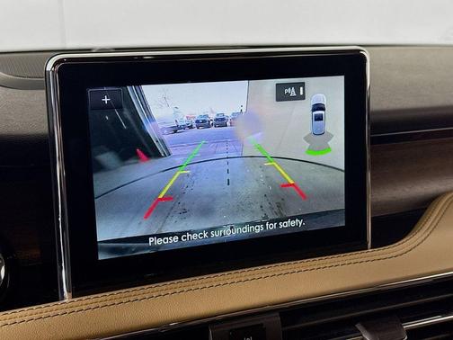 2022 Lincoln Corsair Reserve