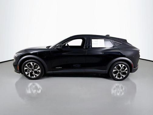 Shadow Black 2024 Ford Mustang Mach-E Select