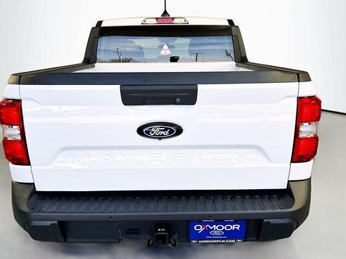 Oxford White 2026 Ford Maverick XL
