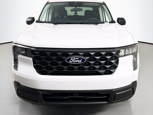 Oxford White 2026 Ford Maverick XL