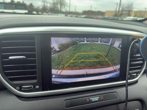 2020 Kia Sportage LX