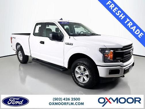 2020 Ford F-150 XL