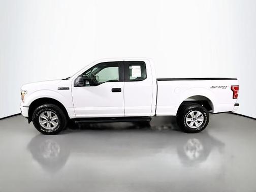 2020 Ford F-150 XL