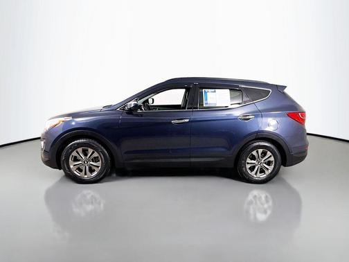Marlin Blue 2016 Hyundai Santa Fe Sport 2.4L