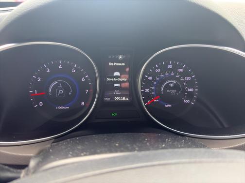 2016 Hyundai Santa Fe Sport 2.4L