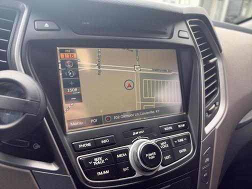 2016 Hyundai Santa Fe Sport 2.4L