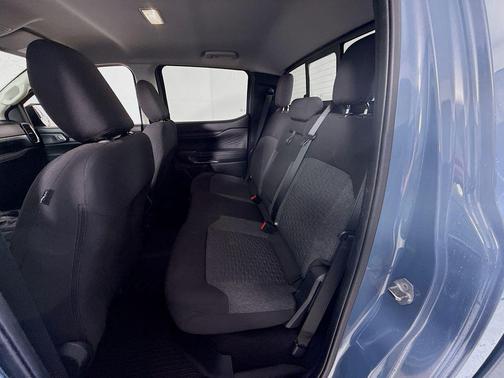 Azure Gray Metallic 2025 Ford Ranger XLT