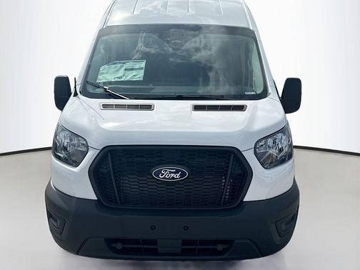 Oxford White 2026 Ford Transit-350 Base