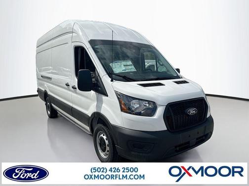 Oxford White 2026 Ford Transit-350 Base