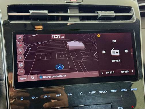 Phantom Black 2023 Hyundai TUCSON XRT