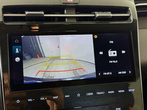 Phantom Black 2023 Hyundai TUCSON XRT