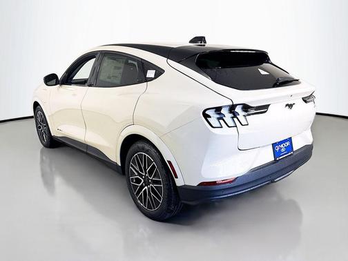 Desert Sand 2026 Ford Mustang Mach-E Premium