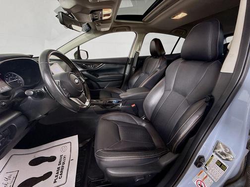 Cool-Gray Khaki 2018 Subaru Crosstrek 2.0i Limited