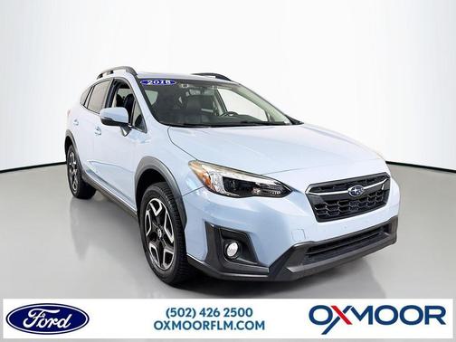 Cool-Gray Khaki 2018 Subaru Crosstrek 2.0i Limited