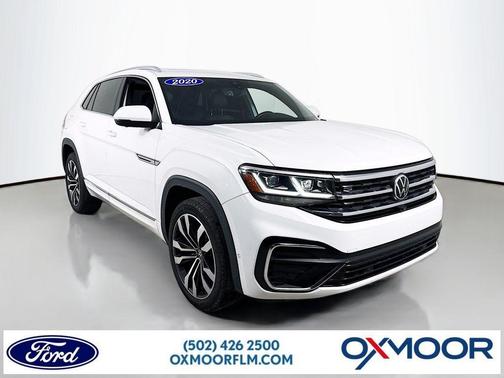 2020 Volkswagen Atlas Cross Sport 3.6L V6 SEL Premium R-Line