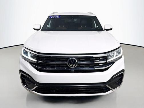 2020 Volkswagen Atlas Cross Sport 3.6L V6 SEL Premium R-Line