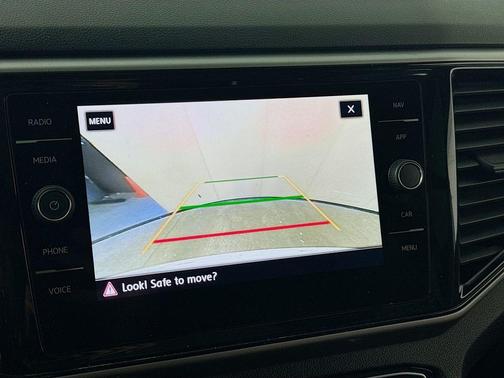 2020 Volkswagen Atlas Cross Sport 3.6L V6 SEL Premium R-Line