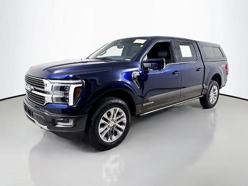 2024 Ford F-150 KING RANCH