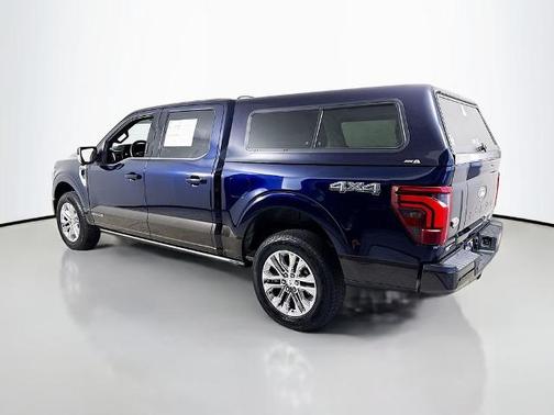 2024 Ford F-150 KING RANCH
