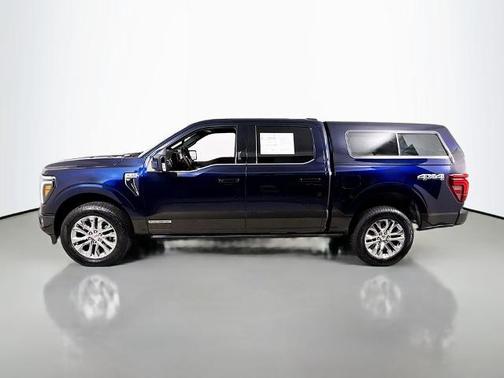 2024 Ford F-150 KING RANCH