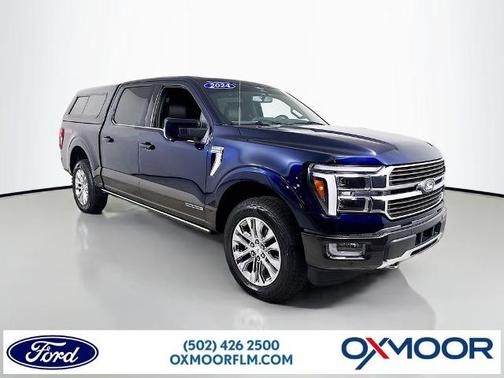 2024 Ford F-150 KING RANCH