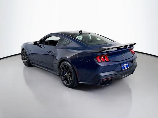 2025 Ford Mustang Dark Horse